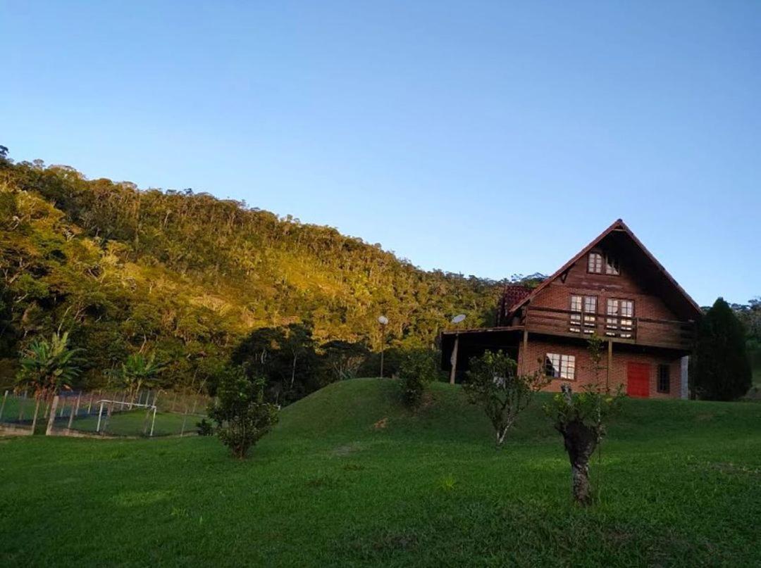 Sitio Recanto Da Preguica Santa Teresa  Exterior foto